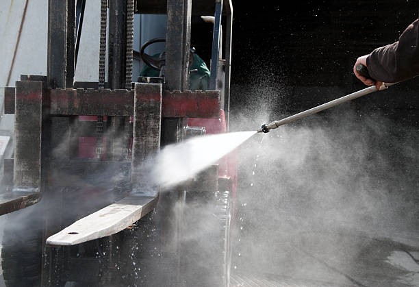 Best Pool Deck Cleaning  in Deltana, AK